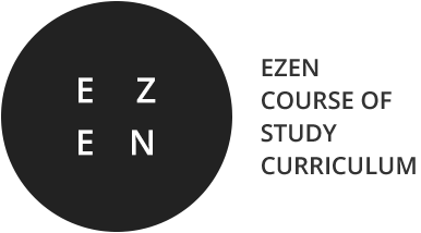 EZEN ezen course of sudy curriculum